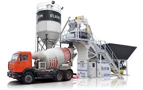 ادارة شركات الخرسانه الجاهزة